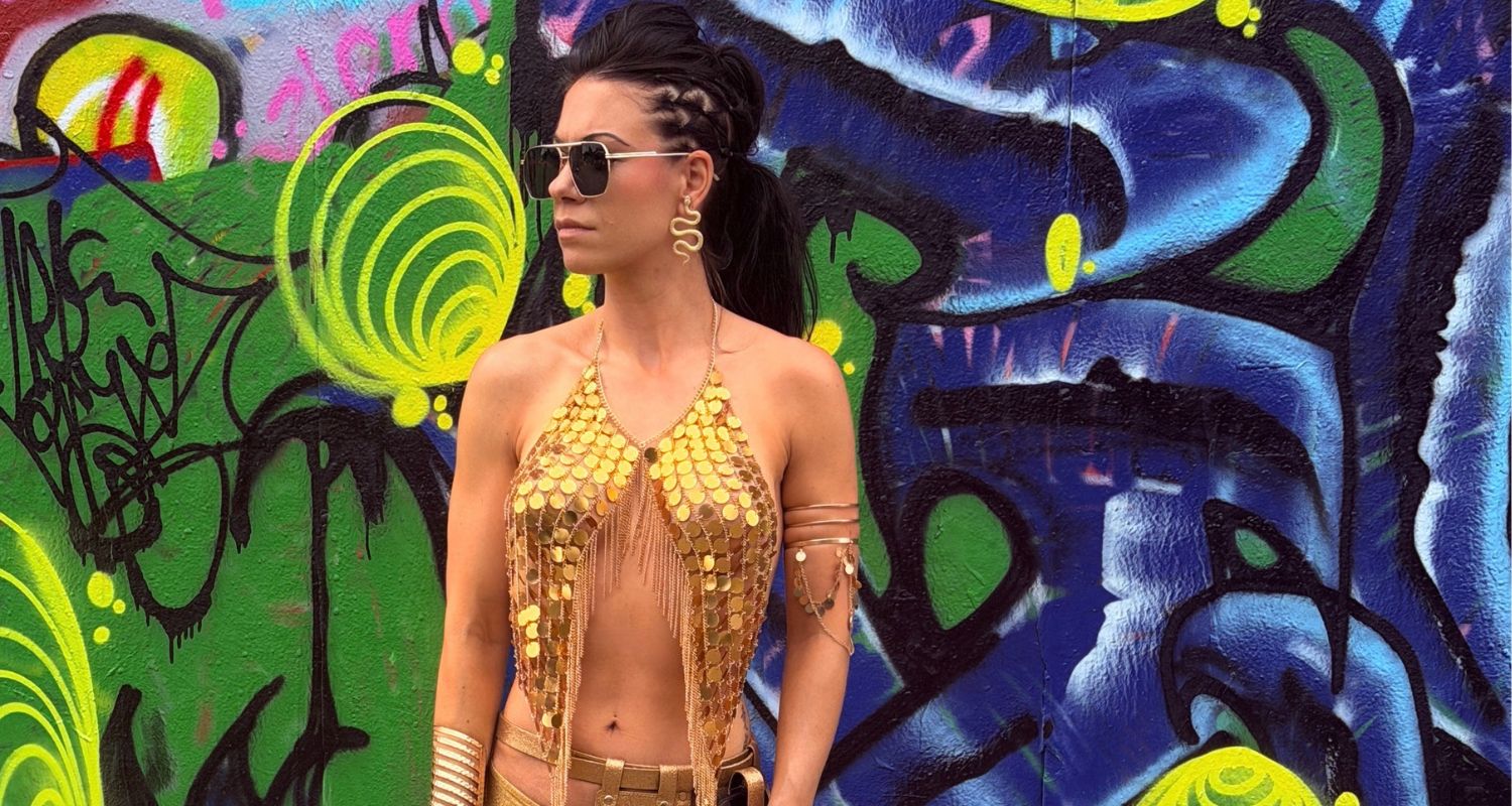 Festival Body Jewelry