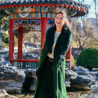 Renske, eigenaresse van TOUTESTBELLE – duurzame visie en krachtig ondernemerschap